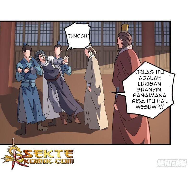 Reborn as King Chapter 14 Gambar 28